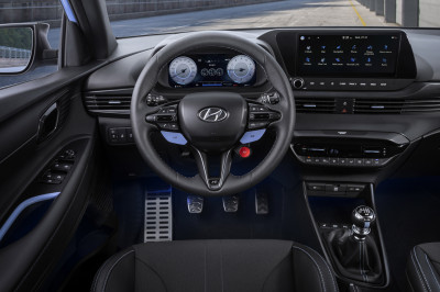 Hyundai i20 N zoekt ruzie met de Ford Fiesta ST
