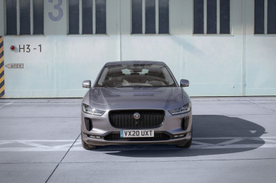 Nieuwe versie Jaguar I-Pace 16.000 euro goedkoper