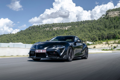 Dit bizarre bedrag betaal je in Nederland voor de allerlaatste Toyota Supra