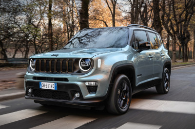 Goed en slecht nieuws over de Jeep Renegade: lagere uitstoot, maar hogere prijs