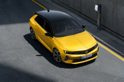 Volledig elektrische Opel Astra-e komt pas in 2023 op de markt