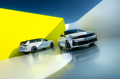 Zo sportief is de Opel Astra GSe plug-in hybride echt