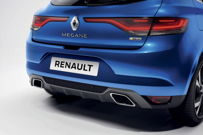 Vernieuwde Renault Mégane ook met stekker