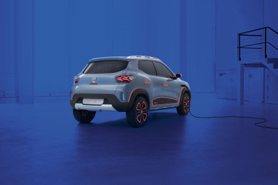 Dacia Spring Concept: zo gaat de goedkoopste EV van Europa eruit zien