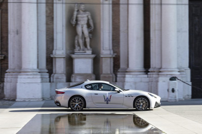 Nieuwe Maserati GranTurismo (2023): kiezen uit pornogeluid of 1200 pk