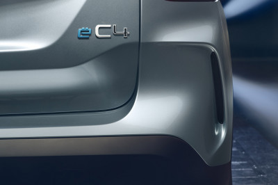 Kërsvërse Citroën ë-C4 is volledig ëlëktrisch