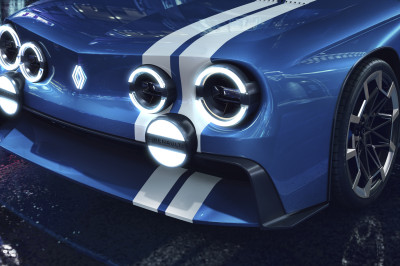 Elektrische retro-Renault een garantie voor succes? Bij dit gekke model is dat de vraag