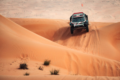 Zo wil dit verrassende merk volgend jaar de Dakar winnen