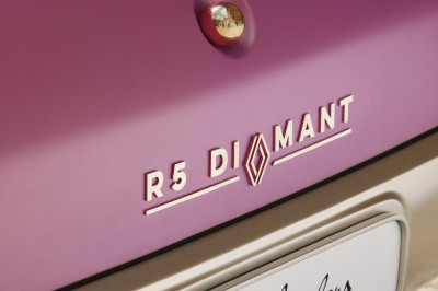 De elektrische Renault 5 Diamant is een schatje! En wij willen er een ...