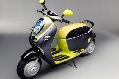 Scooter populairder door corona