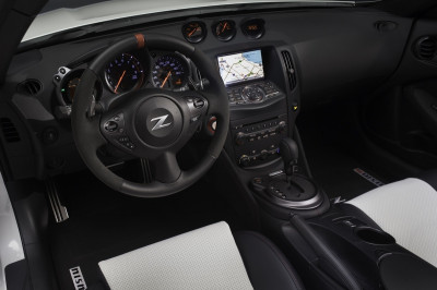 Hé zzzt ... de Nissan 370Z krijgt een opvolger