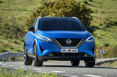 Eerste review Nissan Qashqai: XX XX XX