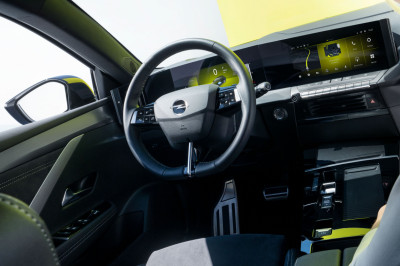 Zo sportief is de Opel Astra GSe plug-in hybride echt
