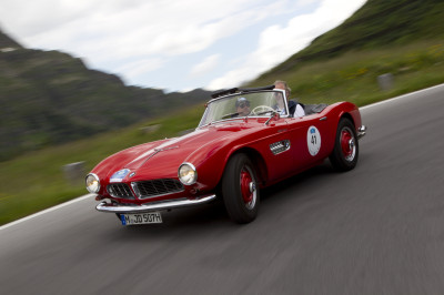 BMW 507: van ongewild naar peperdure klassieker