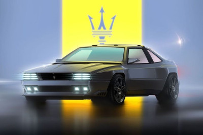 Project Rekall: Komt de Maserati Shamal echt terug?