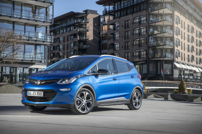 Waarom de Opel Ampera-e plotseling 10.660 euro goedkoper is