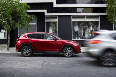 Eerste review Mazda CX-5 Skyactiv-D (2021): wat is een diesel toch heerlijk!