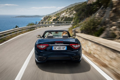 De nieuwe Maserati GranTurismo klinkt voor geen meter