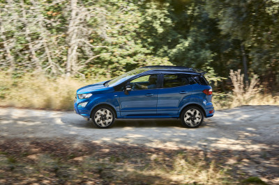 Nieuwe elektrische Fords zijn eigenlijk Volkswagens
