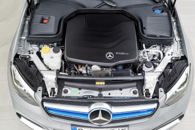 Mercedes-Benz stopt met de ontwikkeling van waterstofauto's