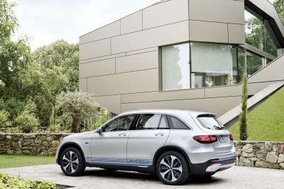 Mercedes-Benz stopt met de ontwikkeling van waterstofauto's