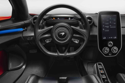 McLaren 720S en Senna zijn hot! Maar soms iets té hot