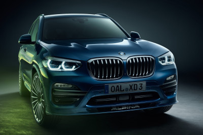 Huh?! Die zagen we even niet aankomen: BMW Group koopt Alpina