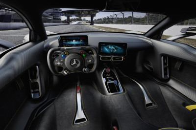 'Mercedes-bestuur was dronken toen het besloot de AMG Project One te bouwen'