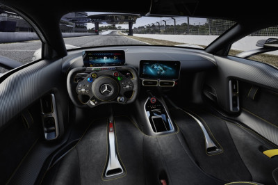 Waarom blijft Mercedes-AMG de (Project) One maar uitstellen?