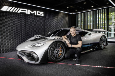 Waarom blijft Mercedes-AMG de (Project) One maar uitstellen?