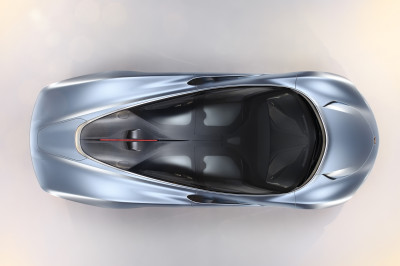 Hoe kan het dat de McLaren Speedtail zo snel is?