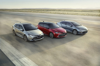 5 jaar garantie Toyota en Lexus