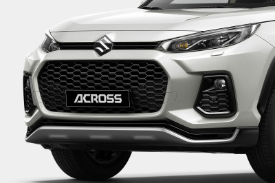 De nieuwe Suzuki Across is een Toyota RAV4 in vermomming