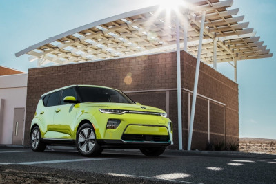 Kia Soul EV