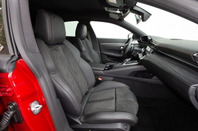 Test Peugeot 508