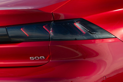 Test Peugeot 508