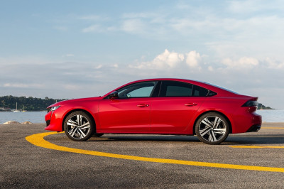 Test Peugeot 508