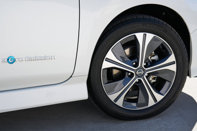 Fatsoenlijke actieradius voor sterkere Nissan Leaf E+