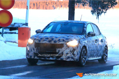 Nieuwe Peugeot 208 doet denken aan andere modellen