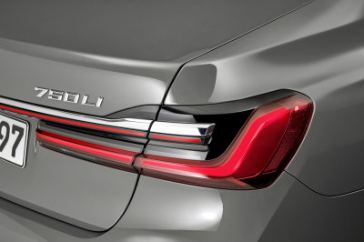 Facelift BMW 7-serie