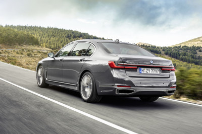 Facelift BMW 7-serie