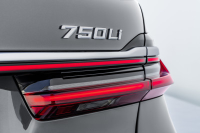 Facelift BMW 7-serie