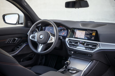 ​Test BMW 3-serie