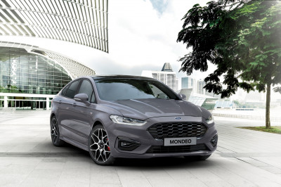 Ford Mondeo facelift