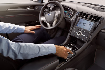 Ford Mondeo facelift