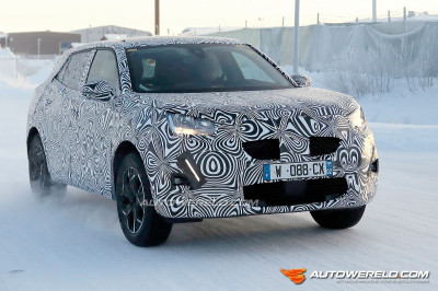 Nieuwe Peugeot 2008 lang niet zo schattig meer