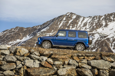 Mercedes-Benz G 350d