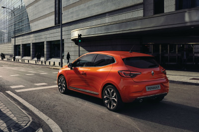 Nieuwe Renault Clio