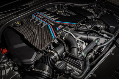 Test BMW M5 Competition