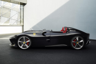 Mee eens: Ferrari Monza SP2 is 'mooiste supercar'